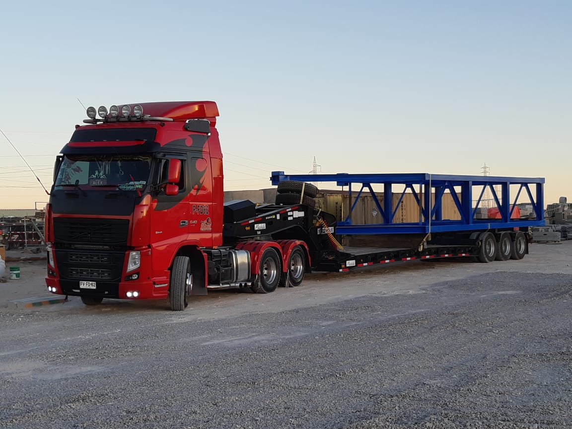 sca logistica